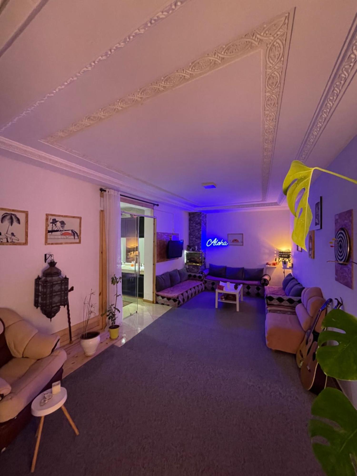 Private Room Chambre Privee Kénitra Exteriör bild