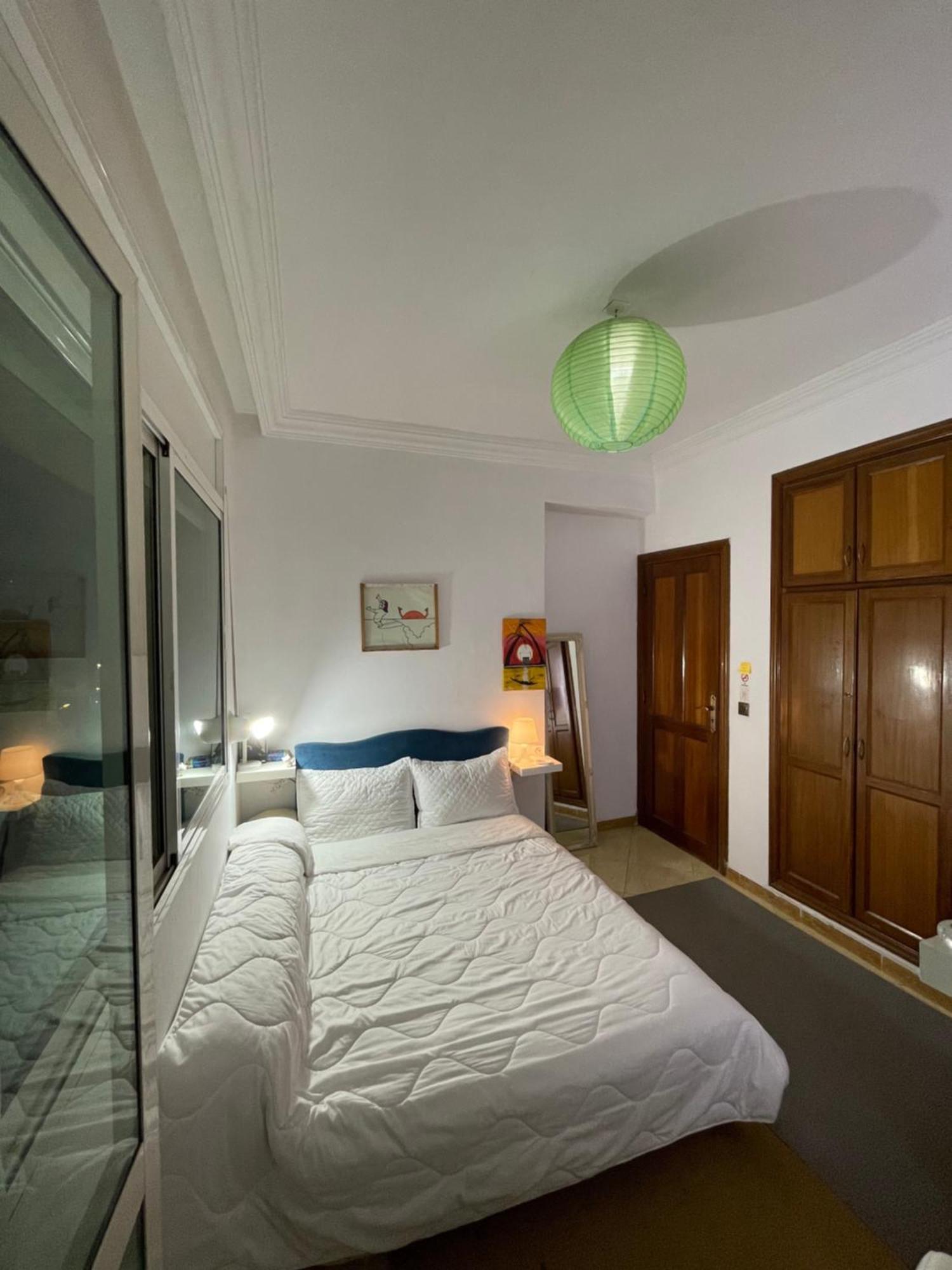 Private Room Chambre Privee Kénitra Exteriör bild
